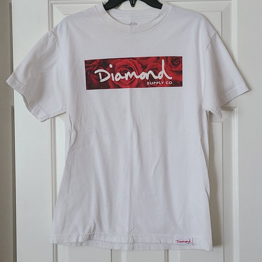 Young Men's Diamond Supply Co shirt